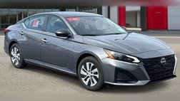 2025 Nissan Altima 2.5 S