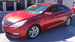 2011 Hyundai Sonata Limited