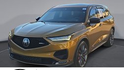 2022 Acura MDX SH-AWD Type S