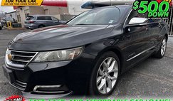 2014 Chevrolet Impala LTZ