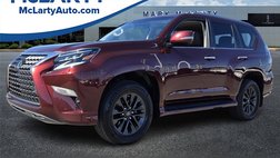2020 Lexus GX 460 Base
