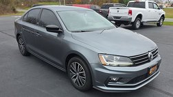 2018 Volkswagen Jetta Wolfsburg Edition