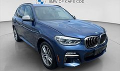 2018 BMW X3 M40i