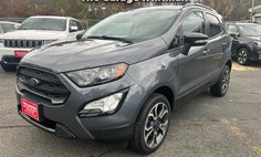 2020 Ford EcoSport SES
