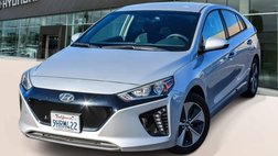 2019 Hyundai Ioniq Electric Base