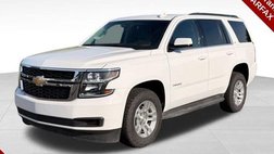 2016 Chevrolet Tahoe LS