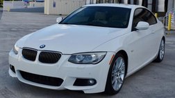 2013 BMW 3 Series 335i