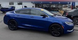 2017 Chrysler 200 Limited