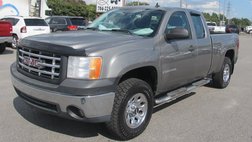 2009 GMC Sierra 1500 Work Truck