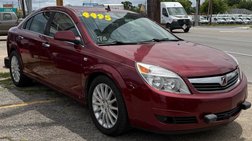 2009 Saturn Aura XR V6