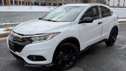 2021 Honda HR-V Sport