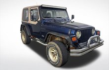 2000 Jeep Wrangler SE