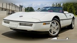 1989 Chevrolet Corvette Base