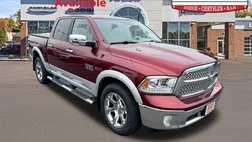 2018 Ram Ram Pickup 1500 Laramie