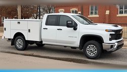 2026 Chevrolet Silverado 2500HD Work Truck