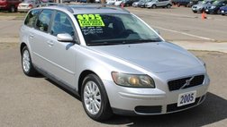 2005 Volvo V50 2.4i
