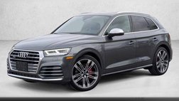 2019 Audi SQ5 3.0T quattro Premium Plus