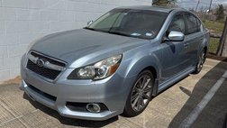 2013 Subaru Legacy 2.5i Sport