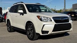 2014 Subaru Forester 2.0XT Premium