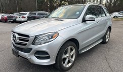 2017 Mercedes-Benz GLE-Class GLE 350 4MATIC