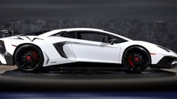 2016 Lamborghini Aventador LP 750-4 SV