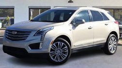 2017 Cadillac XT5 Premium Luxury