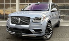 2018 Lincoln Navigator Black Label