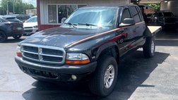 2004 Dodge Dakota Sport