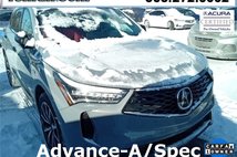 2025 Acura RDX SH-AWD w/Advance w/A-SPEC