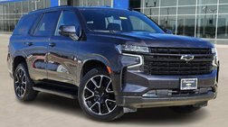 2024 Chevrolet Tahoe RST