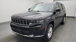 2022 Jeep Grand Cherokee L Laredo