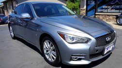 2015 Infiniti Q50 Base