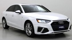 2020 Audi A4 quattro Premium 45 TFSI