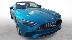 2024 Mercedes-Benz SL-Class AMG SL 43