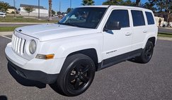 2014 Jeep Patriot Sport