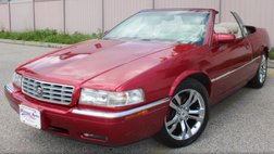 1998 Cadillac Eldorado Base