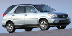2006 Buick Rendezvous CX