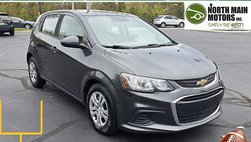 2020 Chevrolet Sonic LT