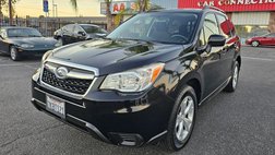 2015 Subaru Forester 2.5i Premium