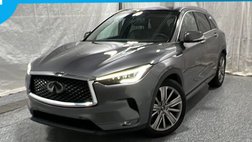 2021 Infiniti QX50 Sensory