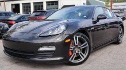 2012 Porsche Panamera 4S