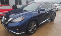 2019 Nissan Murano Platinum