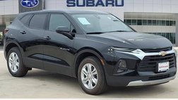 2022 Chevrolet Blazer LT