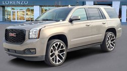 2019 GMC Yukon Denali
