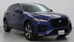 2022 Jaguar F-PACE P250 S