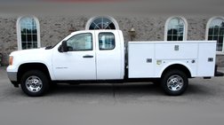 2013 GMC Sierra 2500HD Work Truck