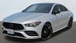 2023 Mercedes-Benz CLA-Class CLA 250