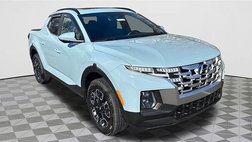 2022 Hyundai Santa Cruz SEL Premium