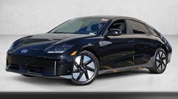 2024 Hyundai Ioniq 6 SE