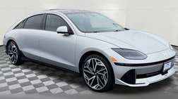 2023 Hyundai Ioniq 6 Limited